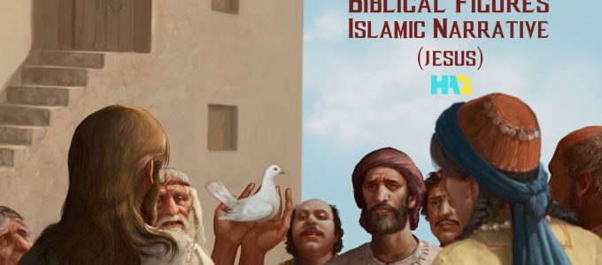 Who is Jesus in Islam