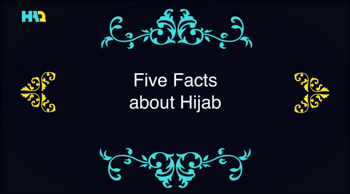 You Think Hijab Means a Headscarf? You’re WRONG!!