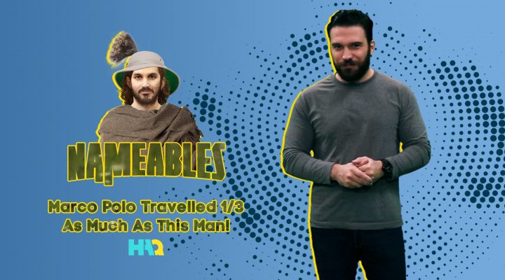 Ibn Battuta Travelled 3 Times Further than Marco Polo!