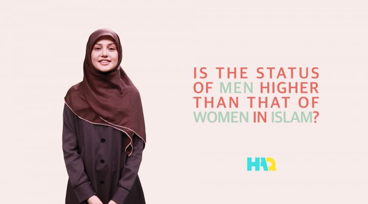 Are Men Superior to Women in Islam?