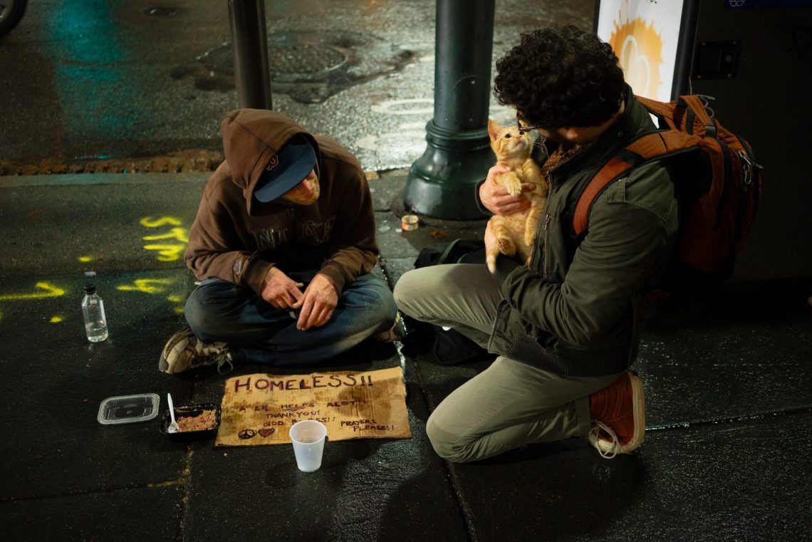 Homelessness and Islam’s Solution