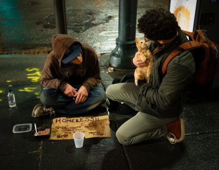 Homelessness and Islam’s Solution