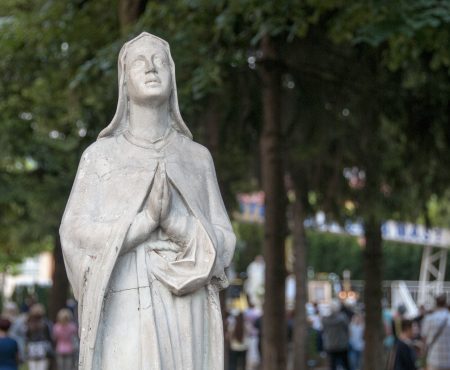 The Virgin Mary in Islam