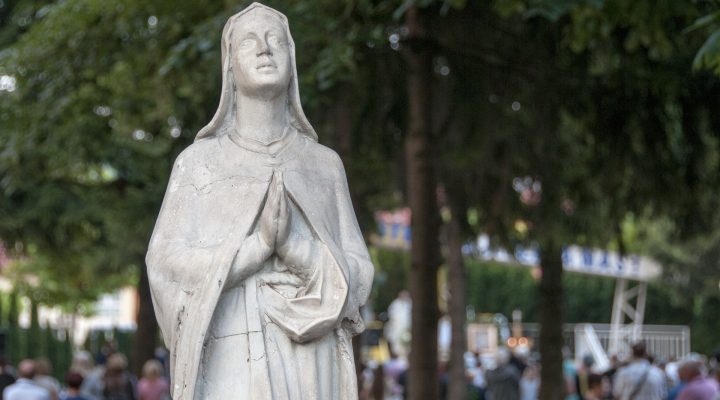 The Virgin Mary in Islam