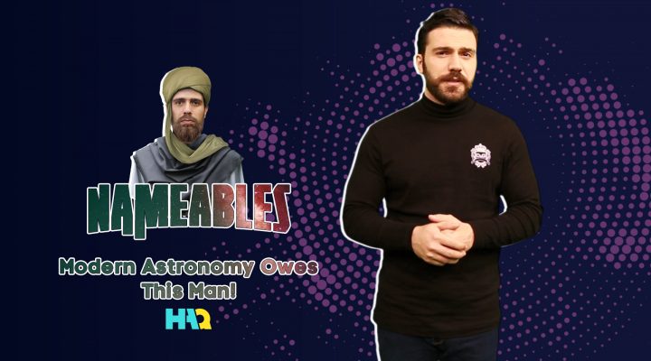 Modern Astronomy Owes This Man!