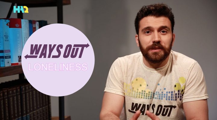 How to Deal with Loneliness – The Islamic Way Out!