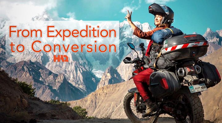 From an Expedition to Conversion, a Biker’s Journey to Islam