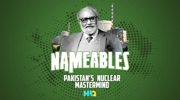 The First Muslim Nobel Prize Winner in Science