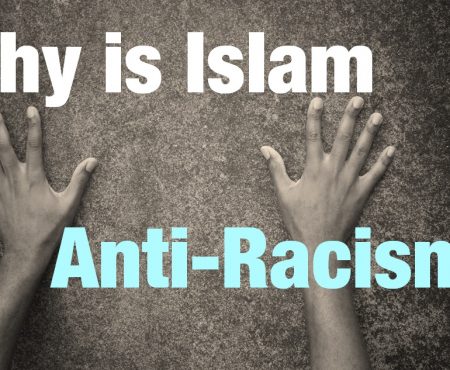 Skin Color Doesn’t Count in this Religion!