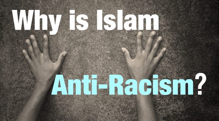 Skin Color Doesn’t Count in this Religion!