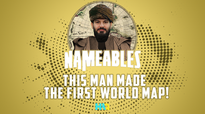 Founder of Algebra & Algorithm, Both!