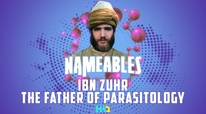 This Man Could Detect Parasites with Naked Eyes!