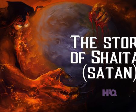 Shaitan Movie: How Iblis Became Shaitan (Satan)
