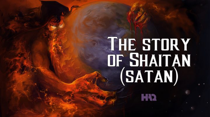 Shaitan Movie: How Iblis Became Shaitan (Satan)