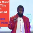 If Prophet Muhammad Lived Today! An Amazing Spoken Word!