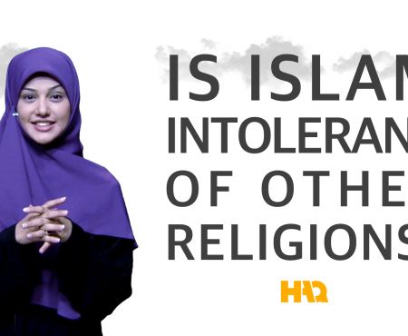 Is Islam Intolerant of Other Religions?