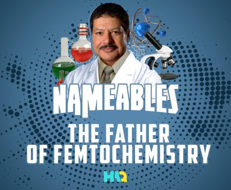 Super Muslim History: Ahmed Zewail, the Father of Femtochemistry