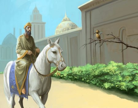 Who Was Solomon the King in Islam?