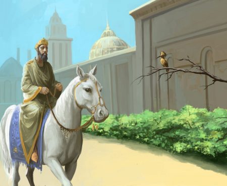 Who Was Solomon the King in Islam?