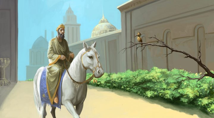 Who Was Solomon the King in Islam?