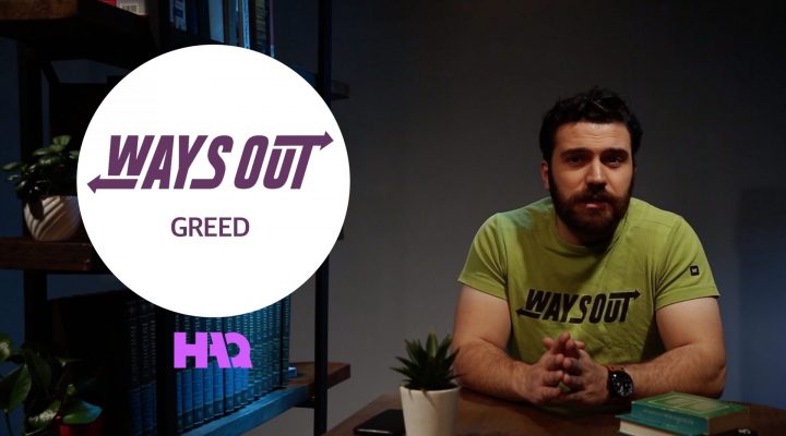 Feeling Greedy? Islamic Solution on How to Stop Being Greedy