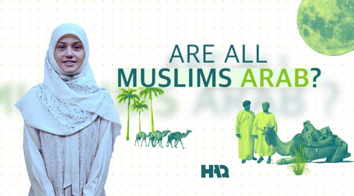 Are All Muslims Arab?