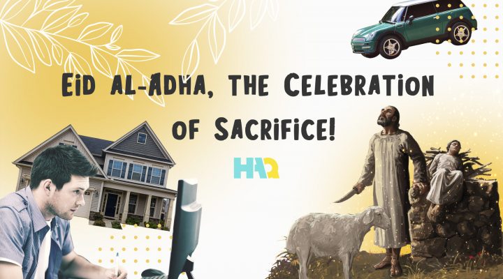 What Is Eid Al Adha All About?