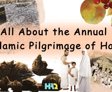 All about the Hajj Pilgrimage in 3 Minutes!