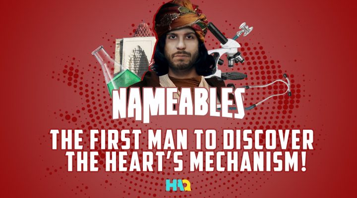 Who First Truly Described the Pulmonary Blood Flow?