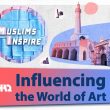 How Did Islamic Art Influence Western Art?