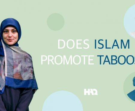 Does Islam Promote Taboos?