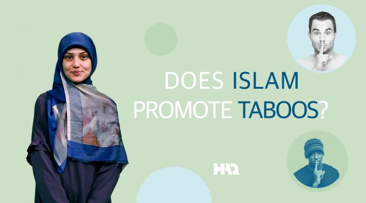 Does Islam Promote Taboos?