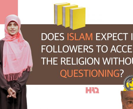 Does Islam Allow Questioning Basic Islamic Beliefs?