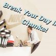 Daily Routine Activities: Break Your Day into 3 Chunks!