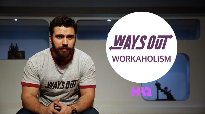 Are You a Workaholic? You Need to Get Rid of it Soon!