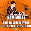 This Muslim Servant Beat the World Chess Champion!