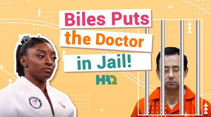 Larry Nassar’s Sexual Assault Against Simone Biles Is One Case Out of Many! How to Prevent Sexual Assault?