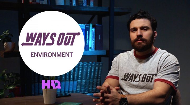 Islam, the Environmentalist Religion!