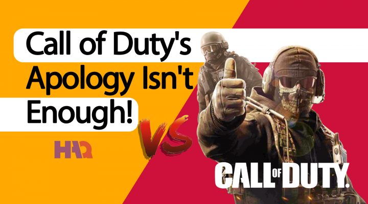 A Call of Duty for All People of the World!