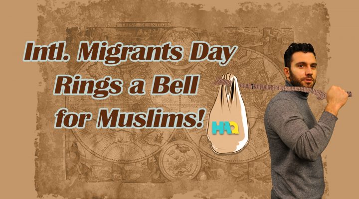 The First Migration in Islam