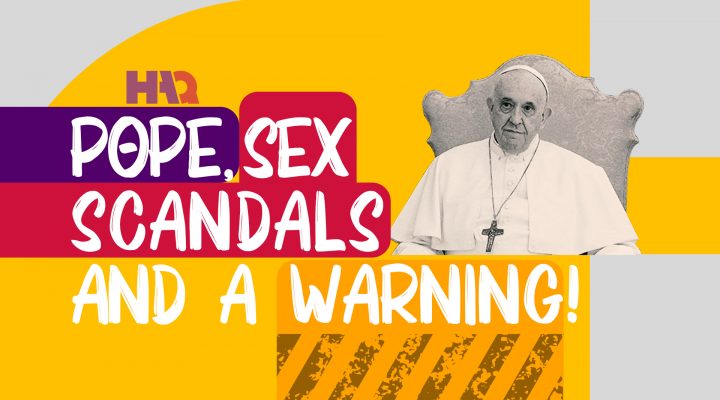Should Religion be Blamed for the Church´s Sexual Abuse Scandal?