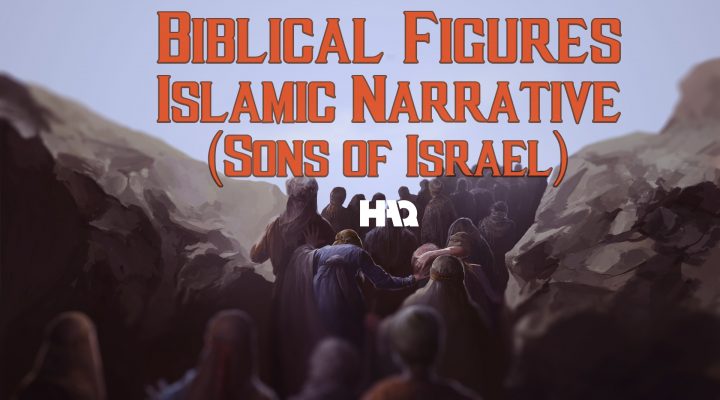 Moses and the Israelites?