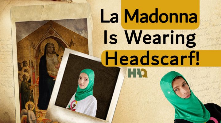 Unisex Hijab? Is Cultural Appropriation What Muslim Women Really Need?