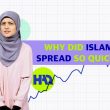 Why Did Islam Spread So Quickly?