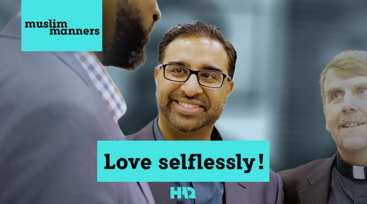 The Story of Imran Khan: Love Selflessly & Have Faith in God