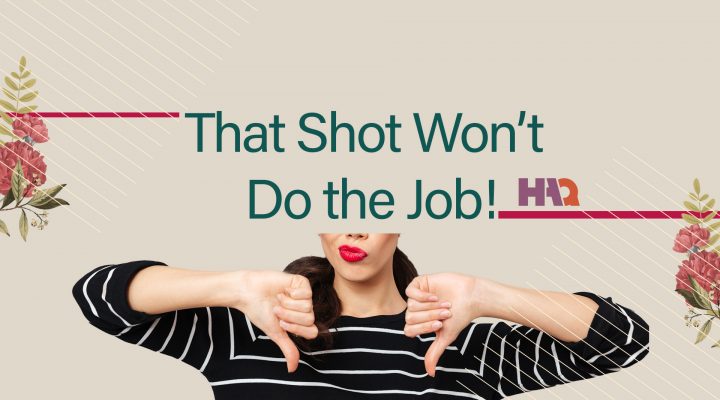 Cupid Shots Won’t Do the Job!