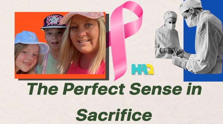 Alison’s Sacrifice, Self-Destructive But Ultimately Courageous!