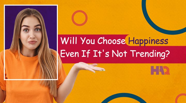 Pursue God Even If It’s Not Trending!