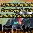 Scientific Discovery Approves Quran Story of Prophet Lut and the People of Sodom!