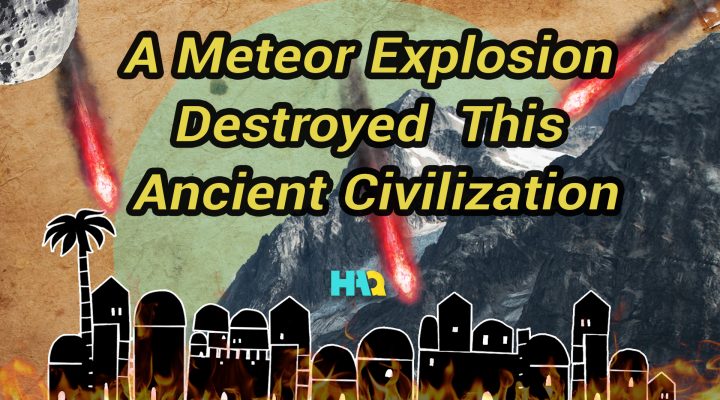 Scientific Discovery Approves Quran Story of Prophet Lut and the People of Sodom!